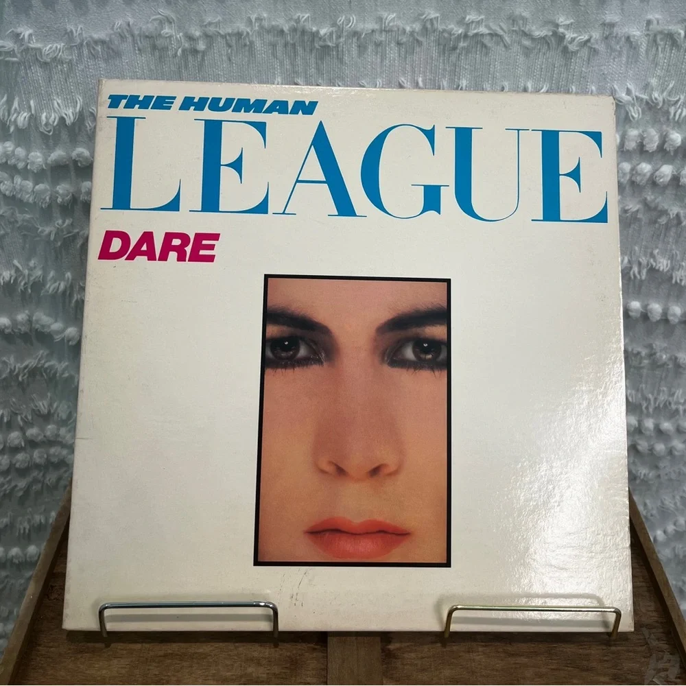 The Human League “Dare” vintage album with album cover. 1981. - Picture 3 of 8